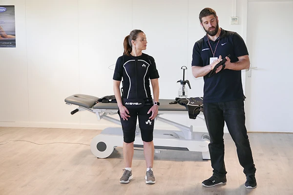 نتیجهگیری شاگرد پس از استفاده از EMS در دوره plateau