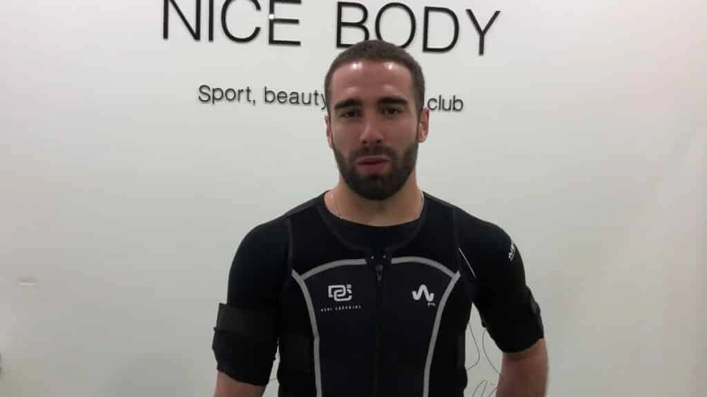 EMS برای فوتبالیست ها