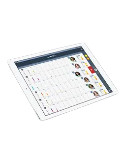 نرم‌افزار و اپلیکیشن ای ام اس
