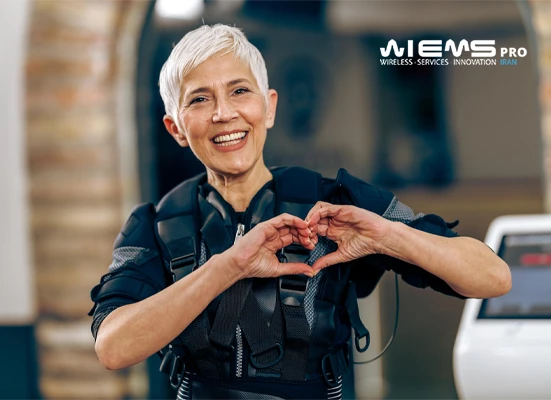 مزایای EMS وایمزپرو