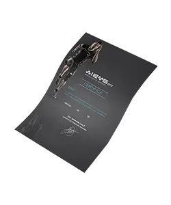 گواهینامه ای ام اس