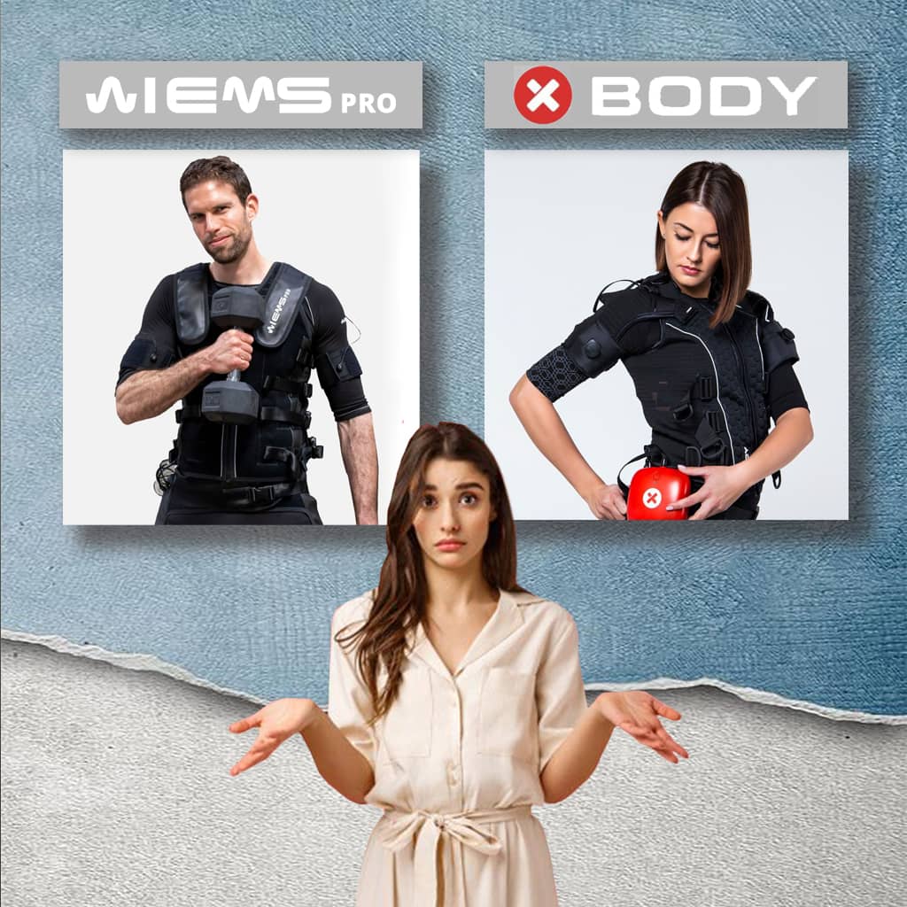 Wiemspro وایمزپرو یا Xbody ایکس بادی ؟